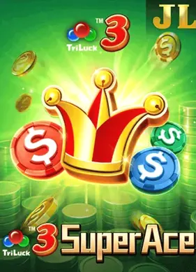 3 Super Ace